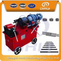 Direct buy China construction machinery Steel bar peeling machine for square steel bar